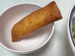 黄鱼春卷-明呈黄鱼面馆(斜土路店)