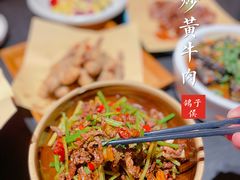 -鸽子侯·家宴·平价海鲜(市图书馆店)
