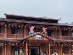 -靖西鹅泉风景区