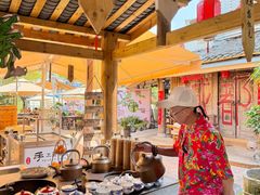 -田园印象·成都土菜院子(华阳店)
