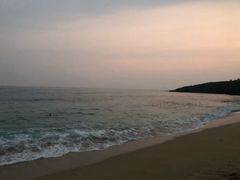 -白沙湾海滩