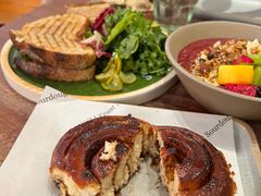 -O'mills Sourdough Bakery&Bistro(永嘉路店)