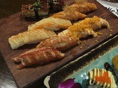 帝皇火炙拼盘-古田居·特色寿司料理(骏欣中心店)