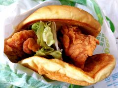 香酥双鸡堡-德克士(阳光店)