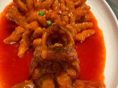 -北平楼·烤鸭·北京菜(牡丹园店)