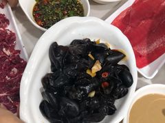 -食潮汕头鲜牛馆(望京保利店)