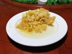 拔丝鸡蛋-蒙阴县光棍鸡店(蒙山店)