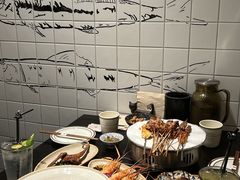 -贰醒·私房小院烧烤 (太古里店)