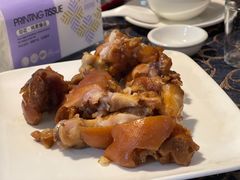 卤猪蹄-柠静私家菜(石板巷店)