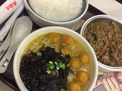 榨菜牛肉蒸饭-真功夫(环市中路店)