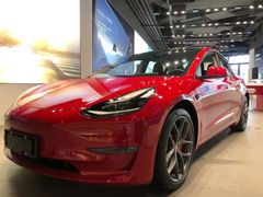 -TESLA 特斯拉(上海太古汇体验店)