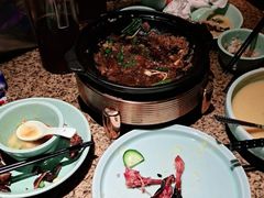 -绿茶餐厅(coco park 店)