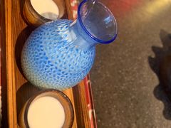 云南纂新奶白酒-火塘云南烧烤大排档