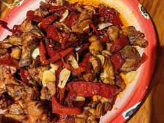 -柴窝堡22号辣子鸡·传承新疆菜