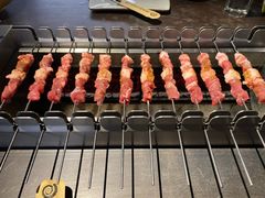-很久以前羊肉串(南京路第一百货店)