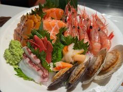 -大渔铁板烧(通州万达店)