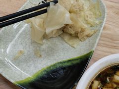 -筋饼豆腐脑一绝