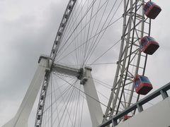 -天津之眼摩天轮