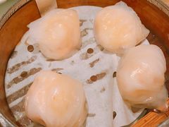 晶莹鲜虾饺-点点心点心专门店(旺角店)
