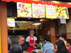 门面-朱記糯米蛋糕(千川百货店)