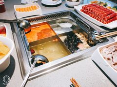 -海底捞火锅(老城根店)