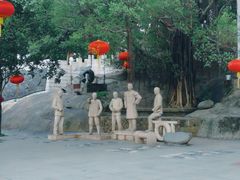 -船政文化景区-罗星塔公园