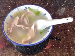 酸菜猪肚汤-老妈宫粽球