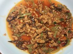 鱼香肉丝炒饭-百年神厨·地道川菜(清江西路店)