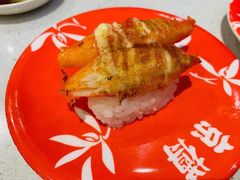 -京樽回転寿司(奥林匹克店)