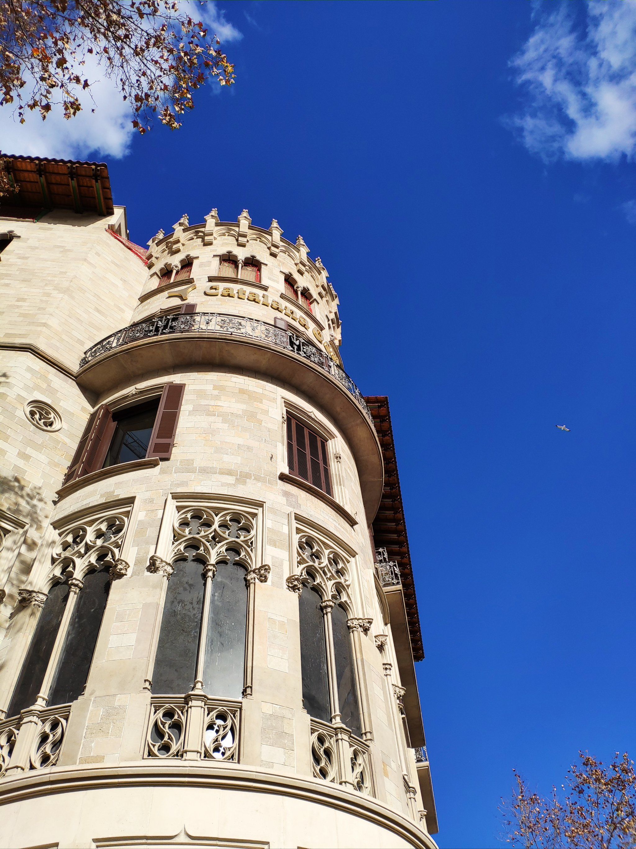 巴塞罗那格拉西亚大道