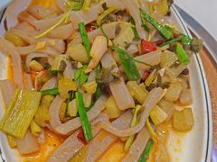 -钟记陕南菜·煎锅鱼(红专南路店)