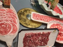 -百草滩羊清水涮羊肉(长城路店)
