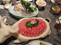 -德天肥牛海鲜火锅(城西银泰店)