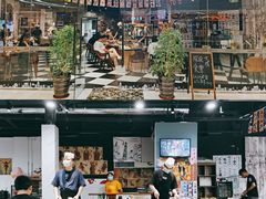 门面-大成铁板烧•板前(复古餐厅石老人店)