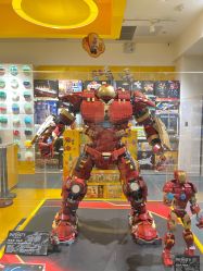 -乐高授权专卖店(浦东嘉里城店)