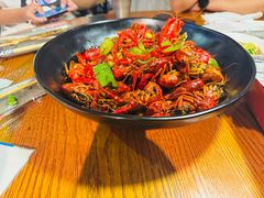 -三太子地摊烧烤·小龙虾(北蔡店)