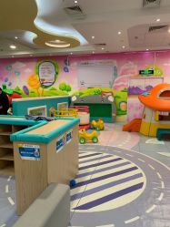 -孩子王童乐园(上海青浦吾悦广场店)