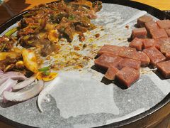 -胖记烤肉(江汉路店)