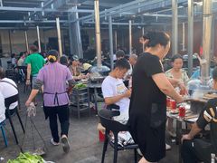 -胡四哥特色火盆烧烤(一分店)