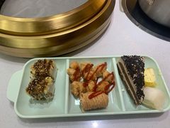 -布多斯烤肉火锅自助(江腾广场店)