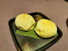 葱香麻薯球-金隅喜来登大酒店·采悦轩中餐厅