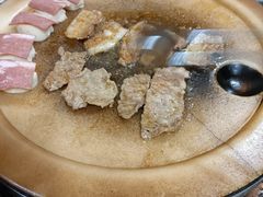 -老姐石板烧烤+铜炭火锅(总店)