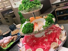 -湊湊火锅·茶憩(打浦桥日月光店)