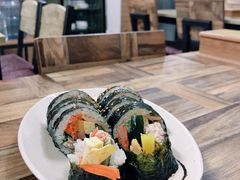 -山海珍味韩国料理(奥城店)