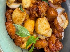 -潮粥荟·潮汕砂锅粥(槐房万达店)