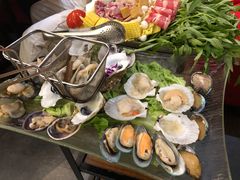 -樾餐厅泰式海鲜火锅(民歌湖店)