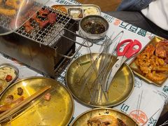 -曾百万小炉小串自助烧烤(高新店)
