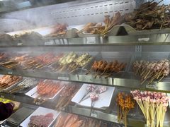 -回头烧烤(悦荟购物中心店)