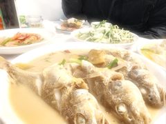 -健跳小海鲜(人民路店)