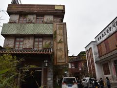 -伦教678文化街